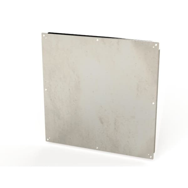 Saginaw Control & Engineering Subpanel, 33 in H, 0.88 in D, 33 in W SCE-36P36GALV - main